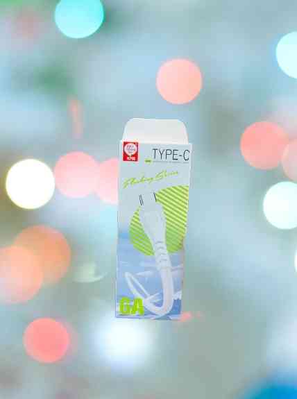 K-62 Fast Charging Type-C Cable